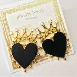 Crowned Hearts